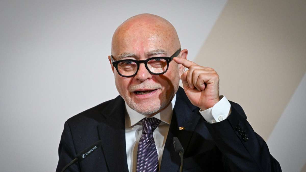 Rechte Partei: Di Fabio gegen pauschalen Nazi-Vorwurf gegen AfD - Politik