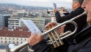 Stuttgarter Turmbläser: Die vielleicht älteste Tradition Stuttgarts in 61 Metern Höhe