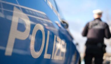 Stuttgart-Süd: Einbrecher steigen in Schule ein – Polizei sucht Zeugen