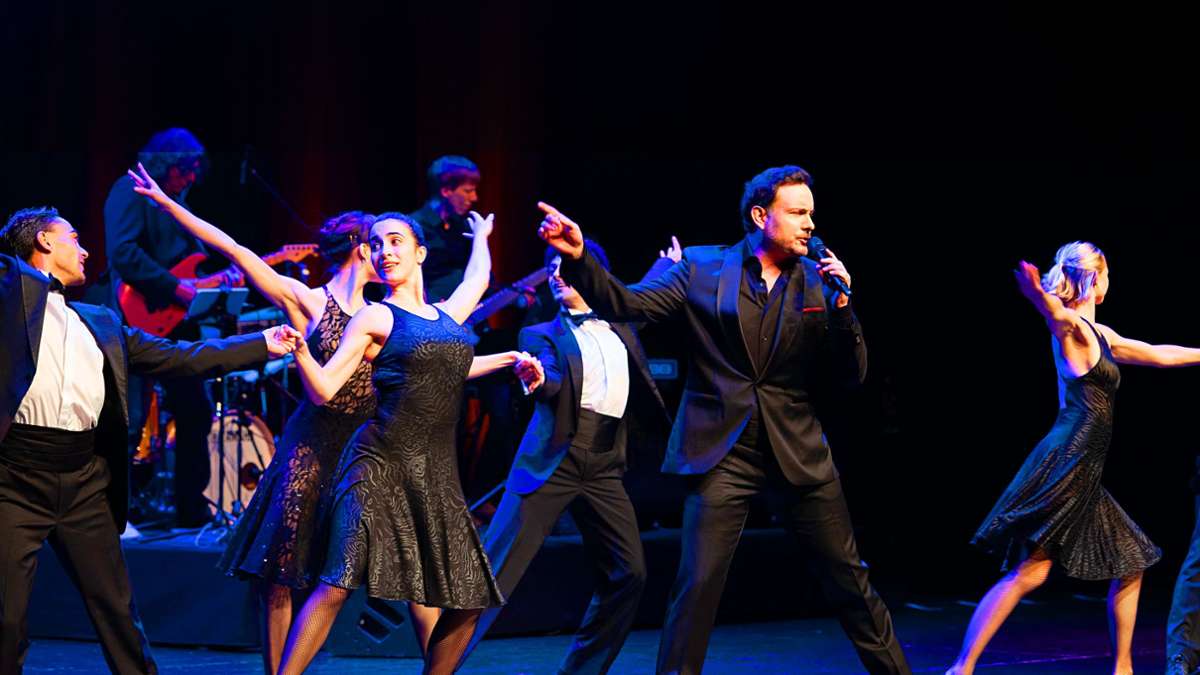 Aktion Weihnachten: Sie bauen Brücken mit Musik - Stuttgart