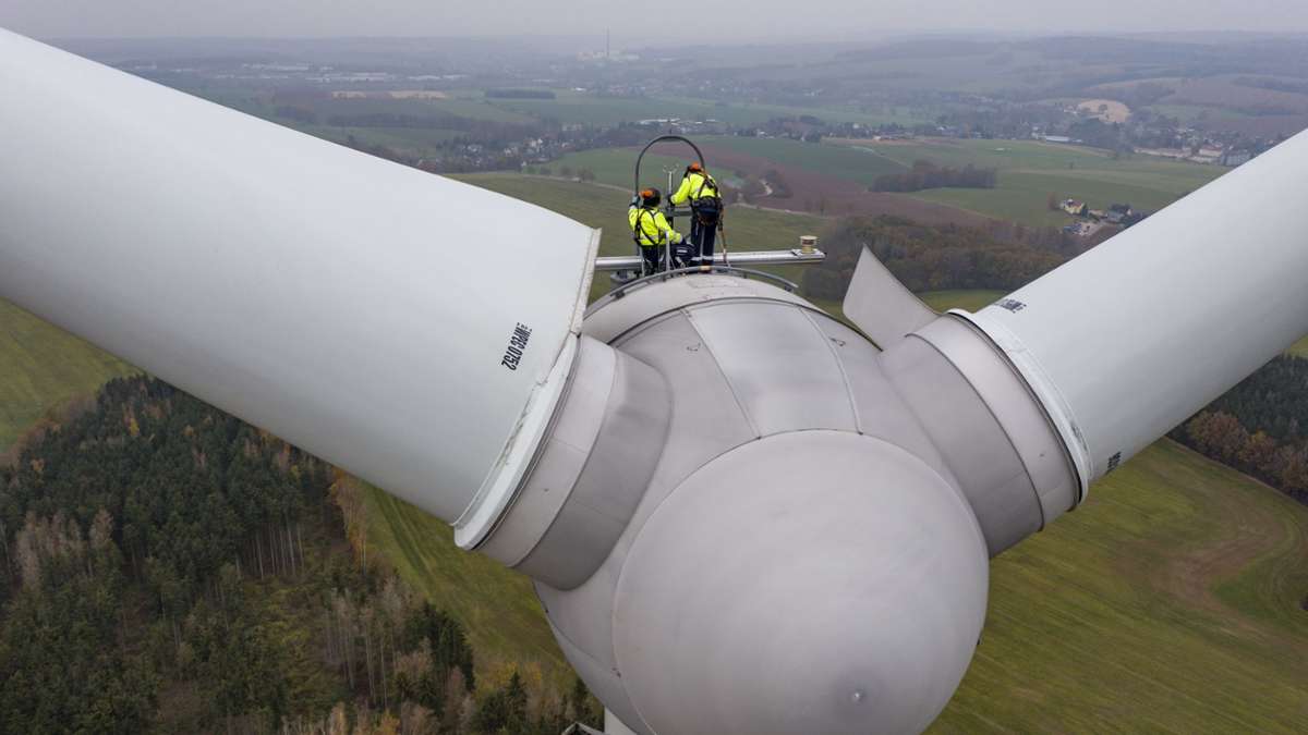 Windkraft in der Region Stuttgart: Windkraft: Es bleibt ein Makel zurück
