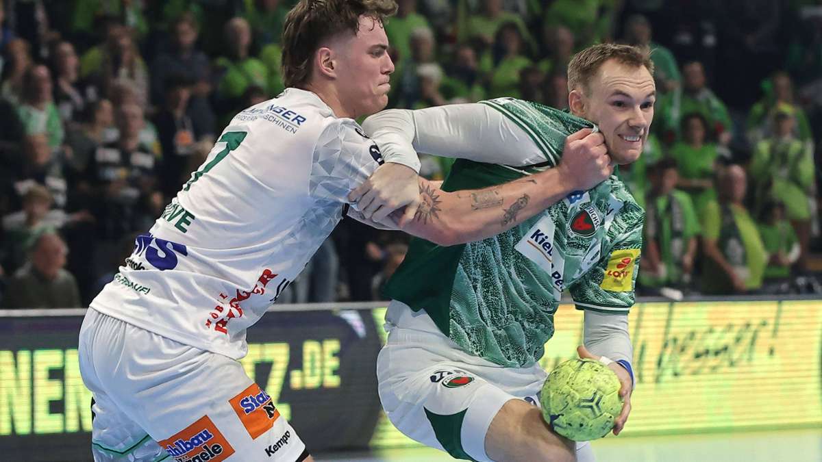 Frisch Auf verliert in Berlin: Göppinger Komplettabsturz nach der Pause - Sport