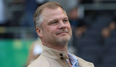 Sportchef des VfB Stuttgart: Drei Jahre Fabian Wohlgemuth – seine Meilensteine in Bildern