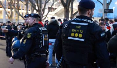 Kaum Verpflegung am Stadion: Nach Catering-Chaos beim VfB Stuttgart – Zoll nimmt Subunternehmer ins Visier