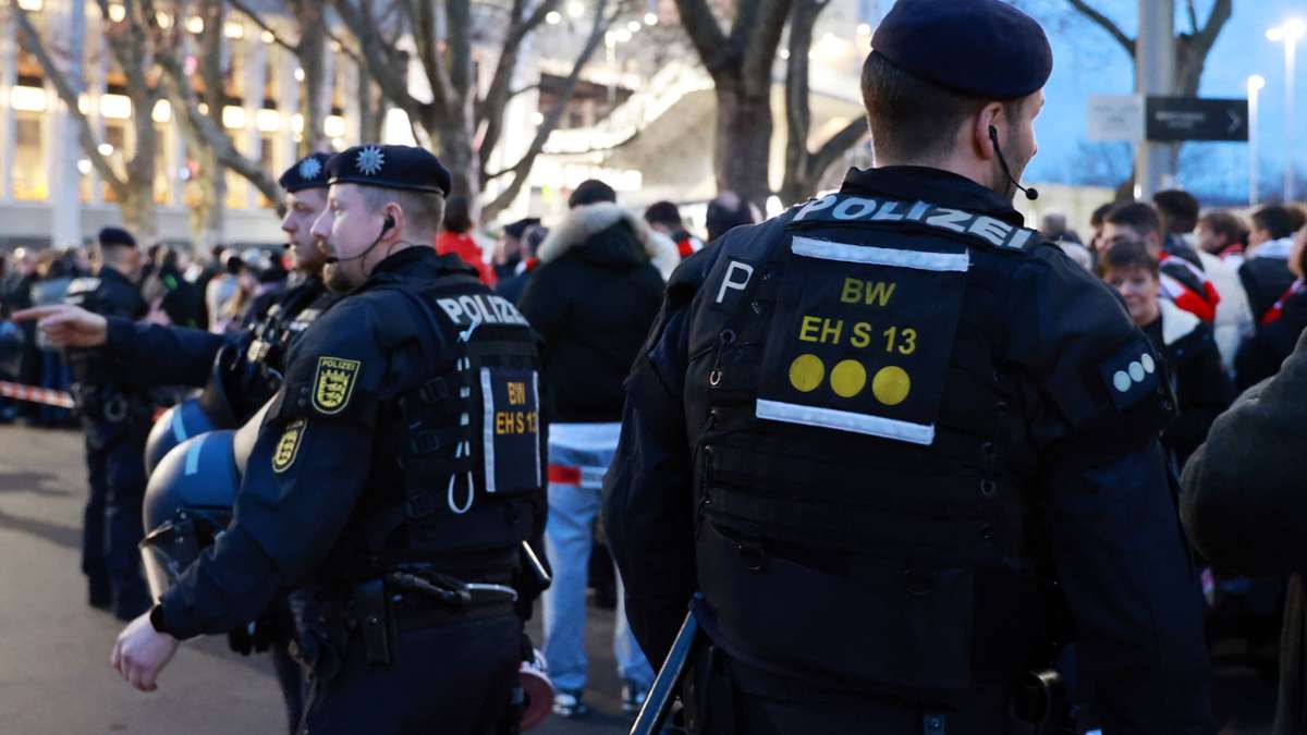 Kaum Verpflegung am Stadion: Nach Catering-Chaos beim VfB Stuttgart – Zoll nimmt Subunternehmer ins Visier