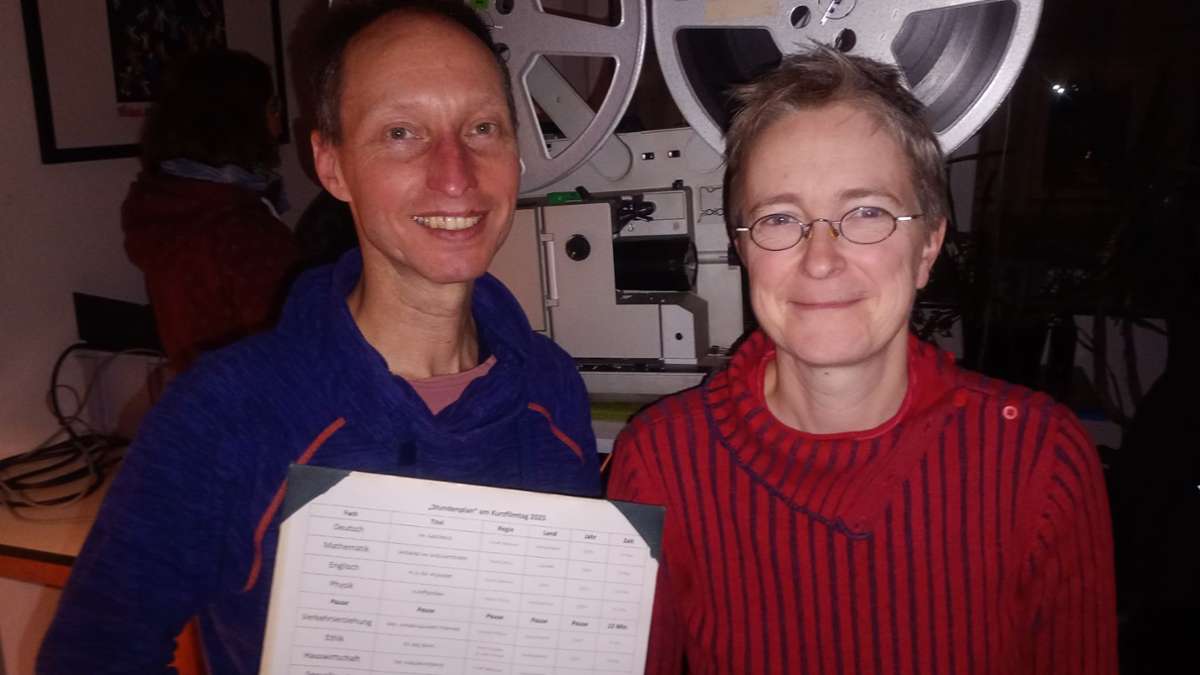 Kurzfilmtag in Hof: Der besondere Charme alter Schulfilme - Hof