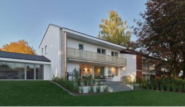 Besser wohnen: Der neue, alte deutsche Traum vom Einfamilienhaus