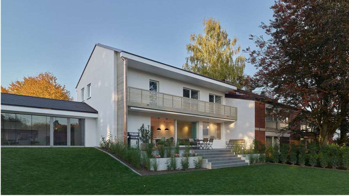 Besser wohnen: Der neue, alte deutsche Traum vom Einfamilienhaus