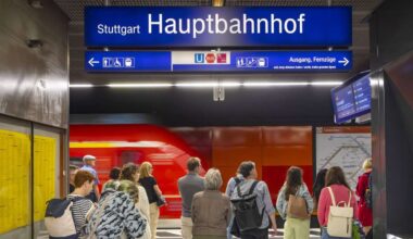 S-Bahn Stuttgart: Signalstörung am Hauptbahnhof behoben – weiterhin Verzögerungen möglich