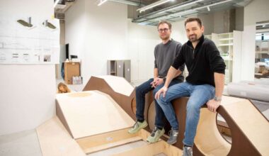 Schulstraße Stuttgart: Langeweile ade: Zwei Väter wagen alles mit ihrem Indoor-Spielplatz in der City - KRZ Plus