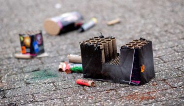 Feuer in Esslingen: 15.000 Euro Schaden – Hausfassade durch Böller in Brand geraten - Esslingen