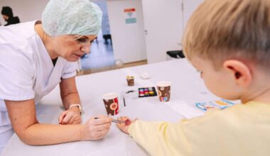 Prävention von Verbrennungen: Aktionstag im Klinikum Stuttgart