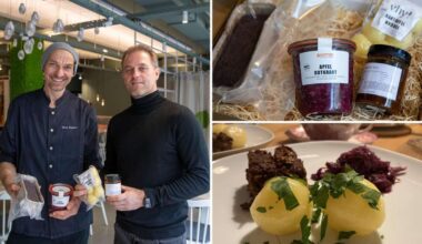 Weihnachtskochbox aus Stuttgart: Weihnachtsbraten mal anders – vegane Kochbox des Vhy!-Restaurants im Test - Stuttgart