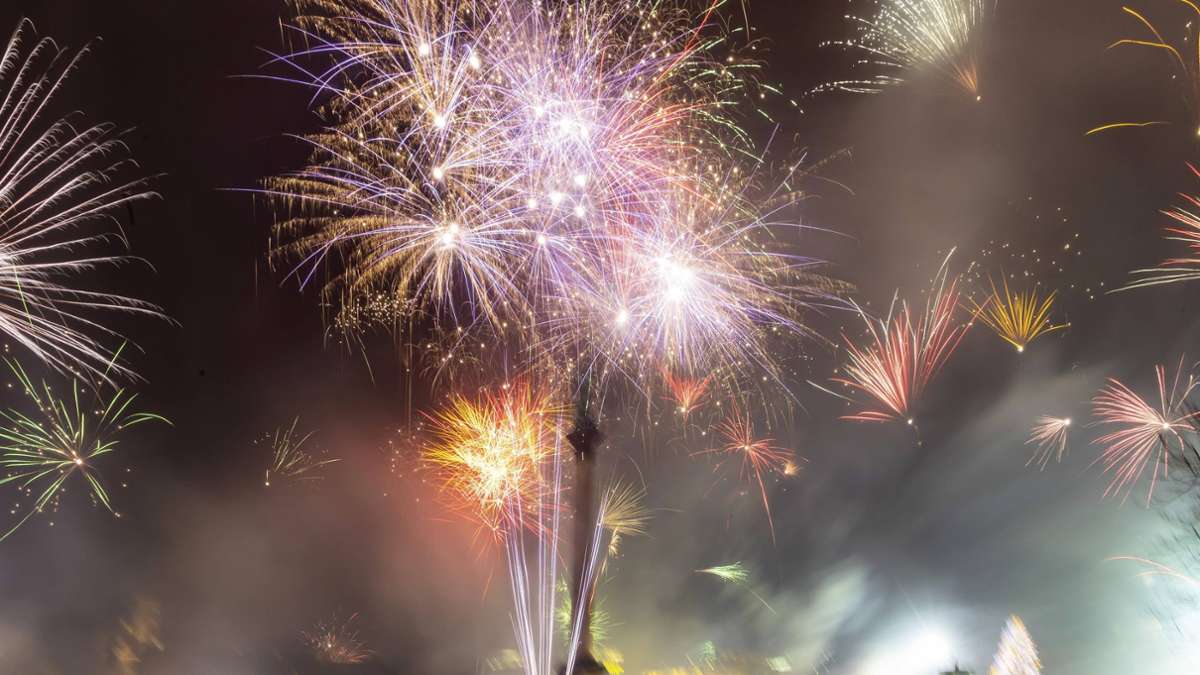 Happy New Year: Hier gibt es Silvester-Partys für Spontane in Stuttgart