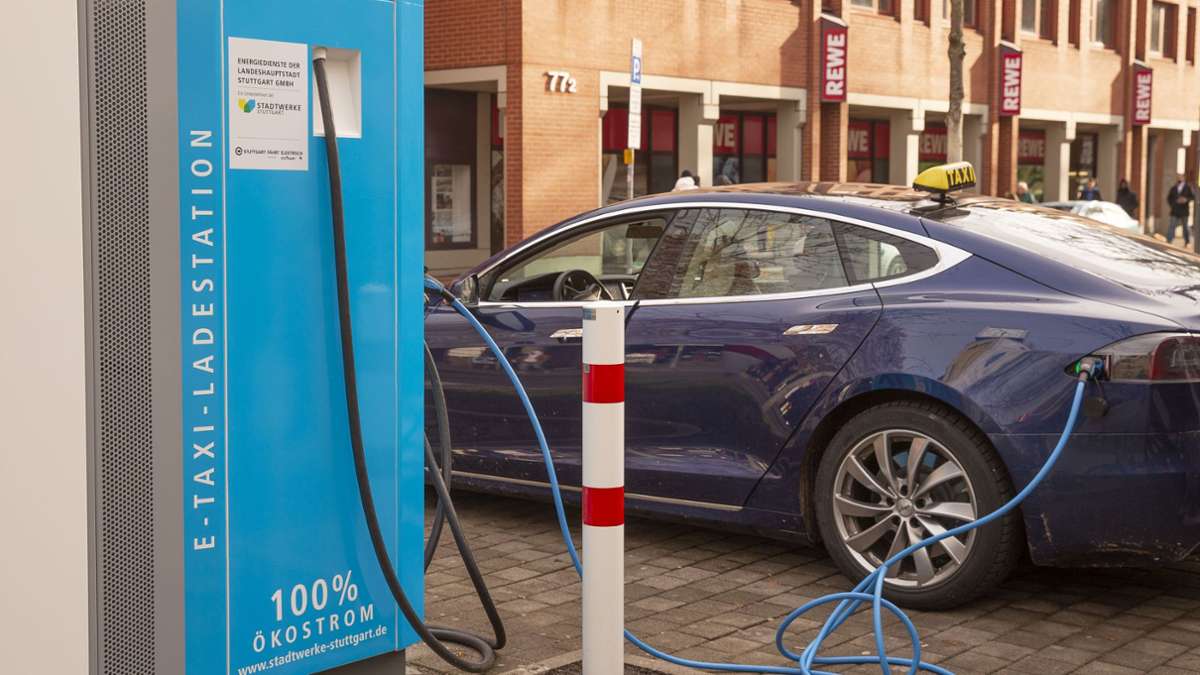 E-Mobilität in Stuttgart: Stadtwerke senken Preise an Ladesäulen um bis zu 20 Prozent