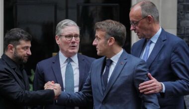 Ukraine-Krieg: Selenskyj will überarbeiteten US-Friedensplan bis Dienstag an Washington senden