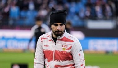 Hamburger SV gegen VfB Stuttgart: „Nehme das Gegentor auf meine Kappe“