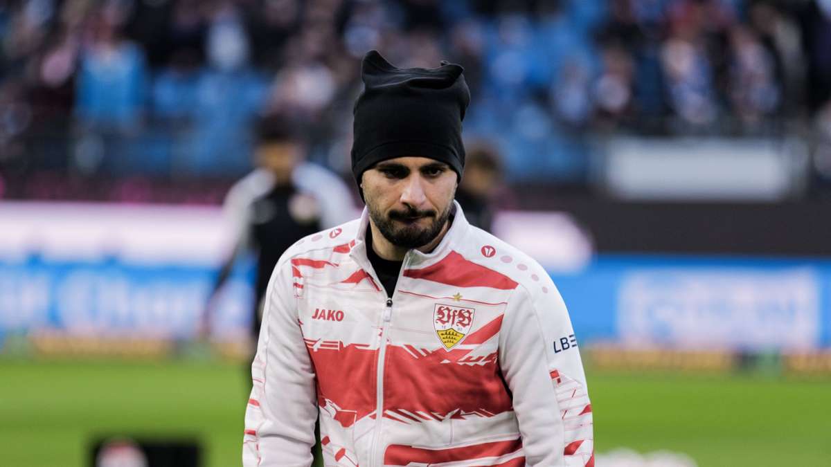 Hamburger SV gegen VfB Stuttgart: „Nehme das Gegentor auf meine Kappe“