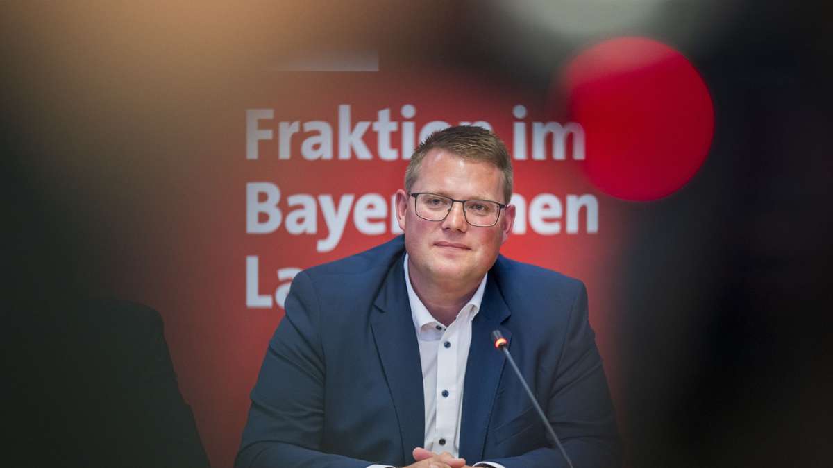 Von Weißenstadt nach München: Jeden Tag eine neue Herausforderung - Oberfranken