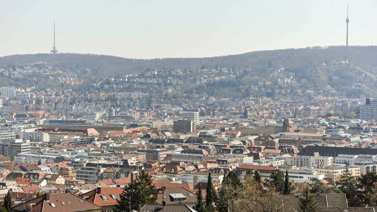 Immobilienmarkt Stuttgart: „Der Kauf einer Immobilie in Stuttgart lohnt sich gerade“ - KRZ Plus