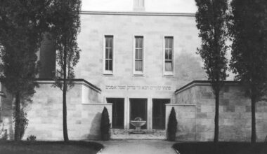 80 Jahre nach Kriegsende: Wie Juden nach dem Holocaust in Stuttgart wieder Wurzeln schlugen