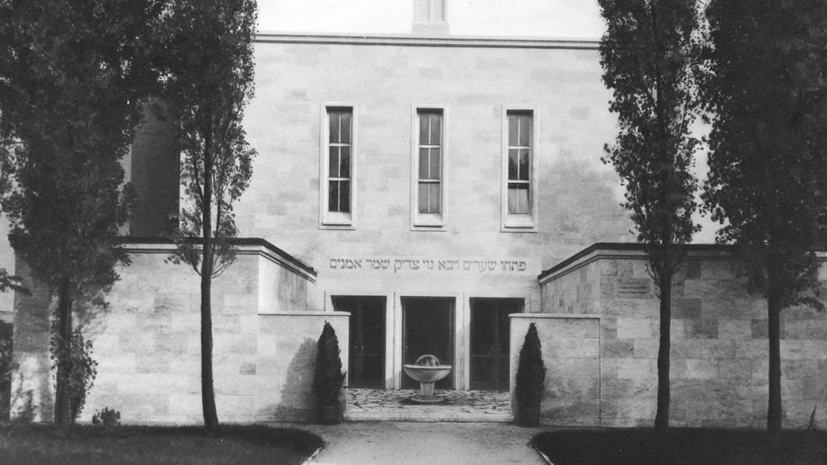 80 Jahre nach Kriegsende: Wie Juden nach dem Holocaust in Stuttgart wieder Wurzeln schlugen