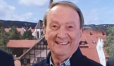 Alt-Bürgermeister feiert: Albrecht Sellner wird 90 – vieles in Gerlingen ist mit seinem Namen verbunden