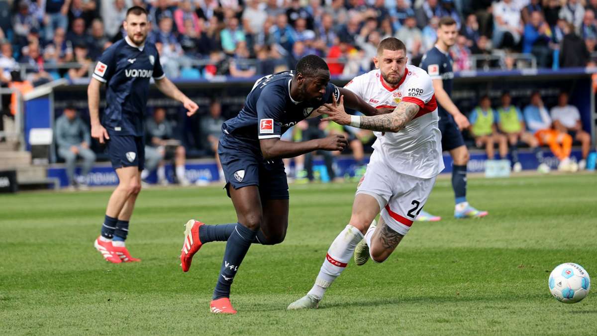 VfB Stuttgart im DFB-Pokal: Live-Übertragung – wo das VfB-Spiel in Bochum zu sehen ist