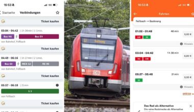 S-Bahn Stuttgart: Gesperrte S-Bahn: App sorgt für Holperstart - Startseite