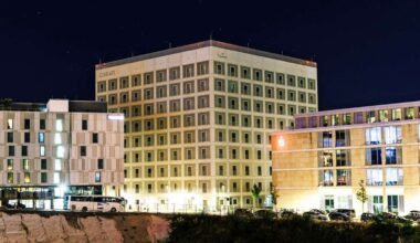 Wolframstraße in Stuttgart: Flüchtlingsunterkunft am Milaneo soll Mitte 2026 belegt werden - Stuttgart