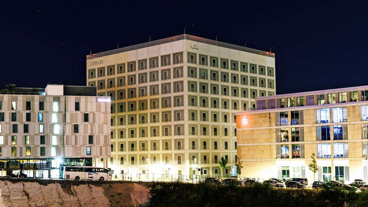 Wolframstraße in Stuttgart: Flüchtlingsunterkunft am Milaneo soll Mitte 2026 belegt werden - Stuttgart