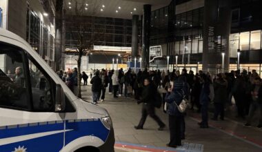 Großeinsatz in Stuttgart: Polizei evakuiert Hauptbahnhof – Fernverkehr eingestellt