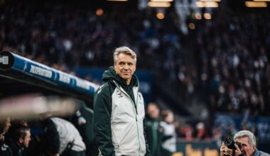 VfB Stuttgart bei Werder Bremen: Horst Steffen: Von den Kickers in die Bundesliga – und was er über den VfB denkt - VfB Stuttgart