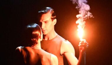 Stuttgarter Ballett: Warum Martí Paixà den „Nussknacker“ mit besonderer Hingabe tanzt - Kultur