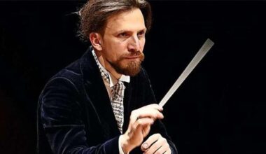 Doppelhaushalt 2026/2027: Star-Dirigent Cornelius Meister: Protestiert gegen Kultur-Kürzung in Stuttgart!