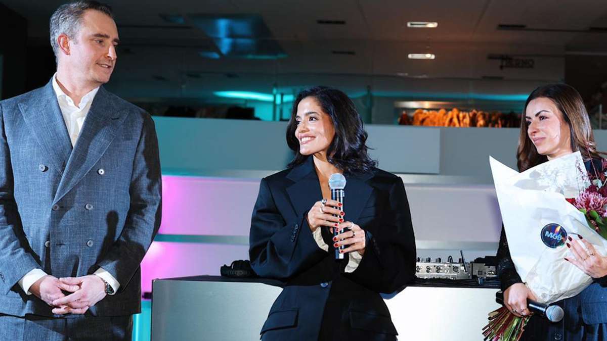 Breuninger in Stuttgart: Schönheit ohne Skalpell – die Frau hinter der Marke Keren Sierra