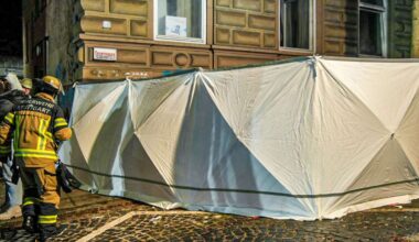 Feuerwehreinsatz in Stuttgart-Mitte: Nach Wohnungsbrand in Stuttgart: Tote Person gefunden