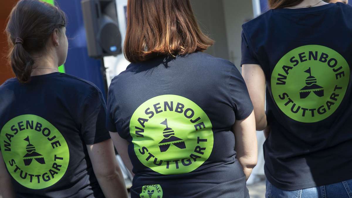 Cannstatter Wasen: Wirte und Schausteller müssen mehr zahlen - doch bei der Wasenboje drängt die Zeit - Stuttgart