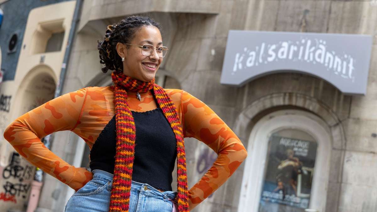 Aus Kottan wird Kalsarikännit: Neue Bar am Hans-im-Glück-Brunnen: Es wird bunt!