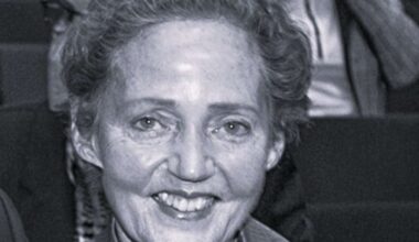 Gattin des Ex-OB Jürgen Zieger: Trauer in Esslingen – Angela Zieger im Alter von 68 Jahren gestorben - Esslingen