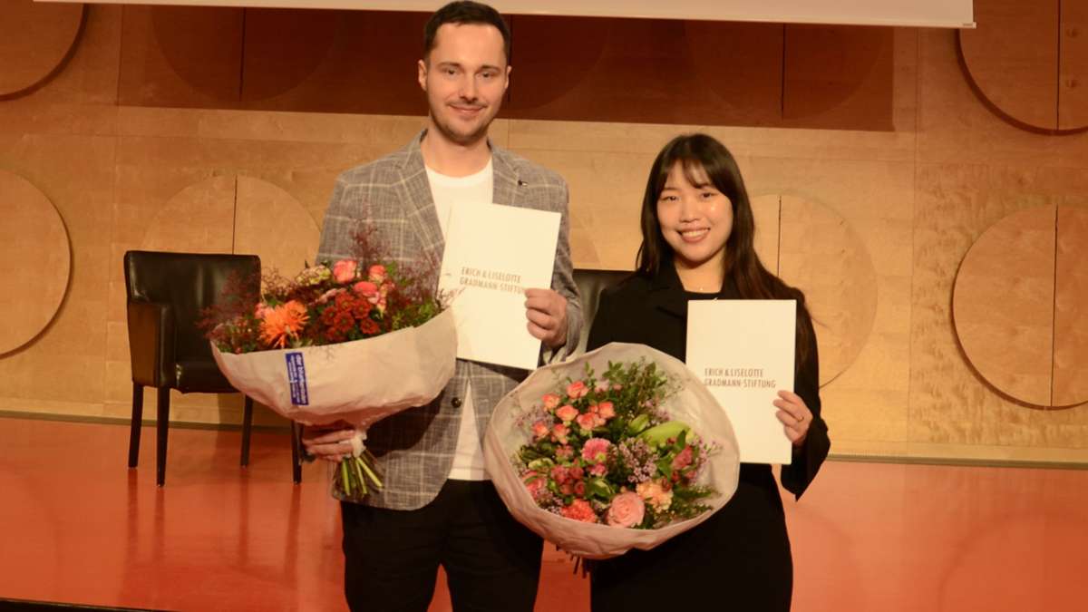 Ostfildern im Kreis Esslingen: Stiftung unterstützt KI-Forschung - Kreis
