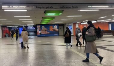 Stuttgarter Hauptbahnhof: Im Video: Musik in der Klett-Passage sorgt für Kontroverse - Startseite