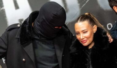 Frau von Rapper Haftbefehl: Nina Anhan sucht Mann, dem sie vielleicht das Leben gerettet hat