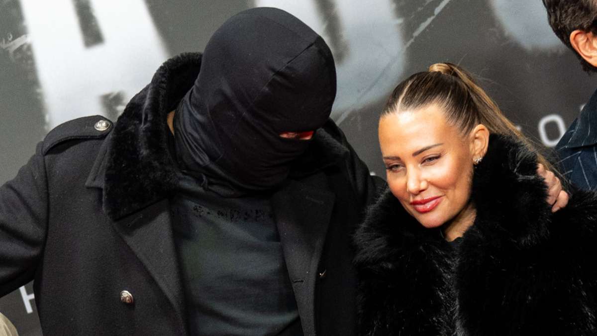 Frau von Rapper Haftbefehl: Nina Anhan sucht Mann, dem sie vielleicht das Leben gerettet hat