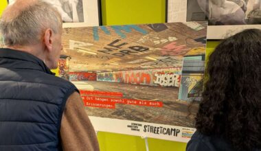 Ausstellung in Stuttgart-Ost: Wo Menschen ohne Obdach leben, manchmal auch sterben - Startseite