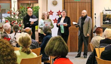 Fellbach: Heiligabendfeier weiterhin im Treffpunkt Mozartstraße