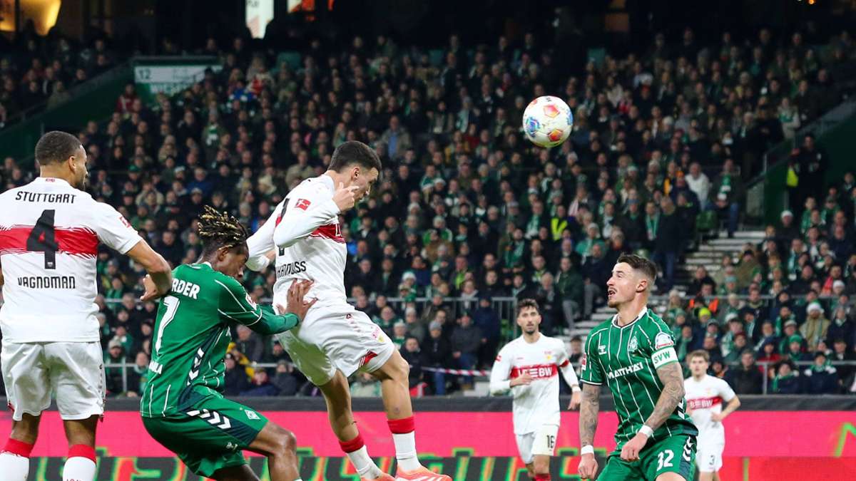 Offensivspieler des VfB Stuttgart: Bilal El Khannouss – ein Tor-Geschenk mit bitterer Note