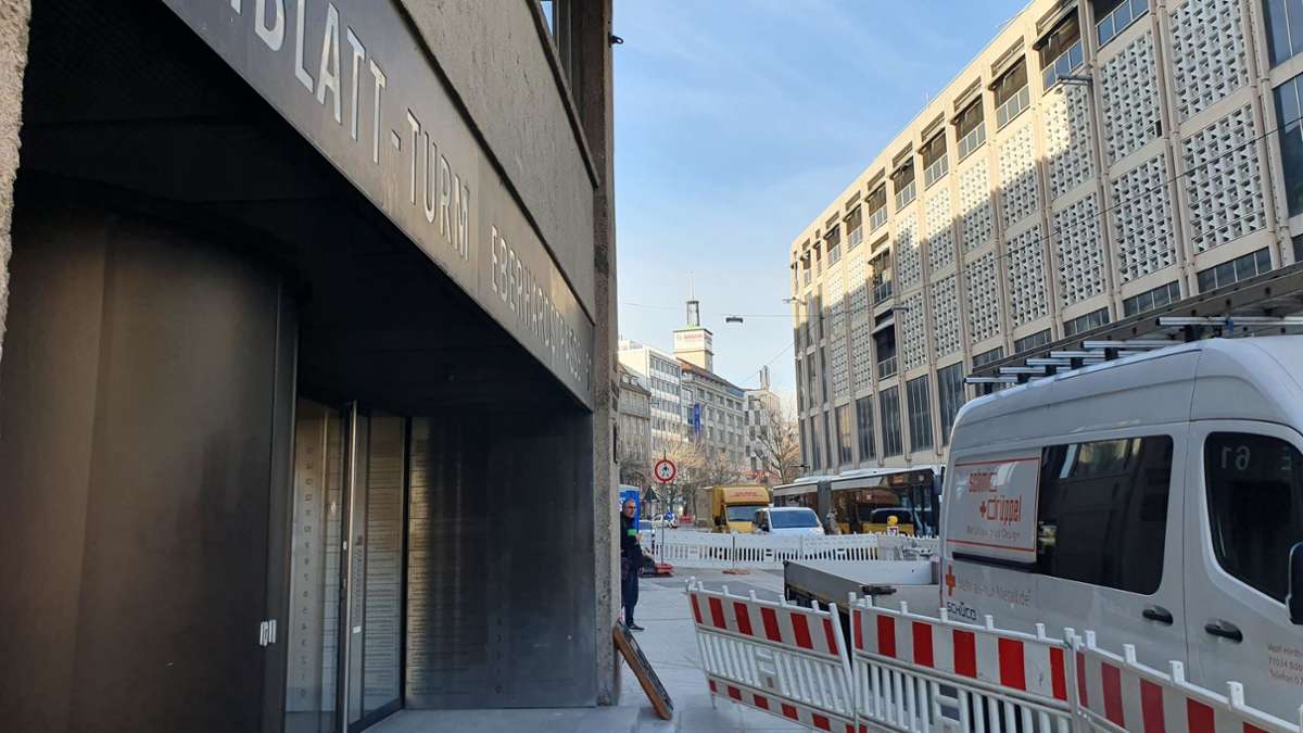 Vergleich der Großstädte: Stuttgart hat die dunkelste Straße Deutschlands