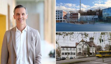 Merz-Schule Stuttgart: Ist ihre Schule eine Eliteschule, Herr Merz? - KRZ Plus