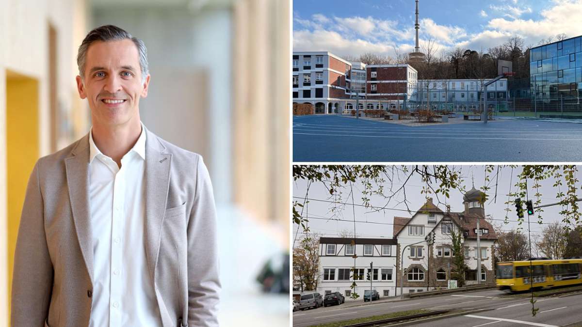 Merz-Schule Stuttgart: Ist ihre Schule eine Eliteschule, Herr Merz? - KRZ Plus